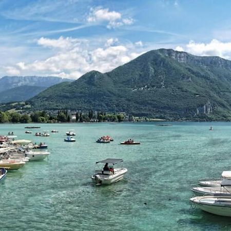 Apartamento Studio Proche Du Lac-Triangle D'Or Annecy Exterior foto