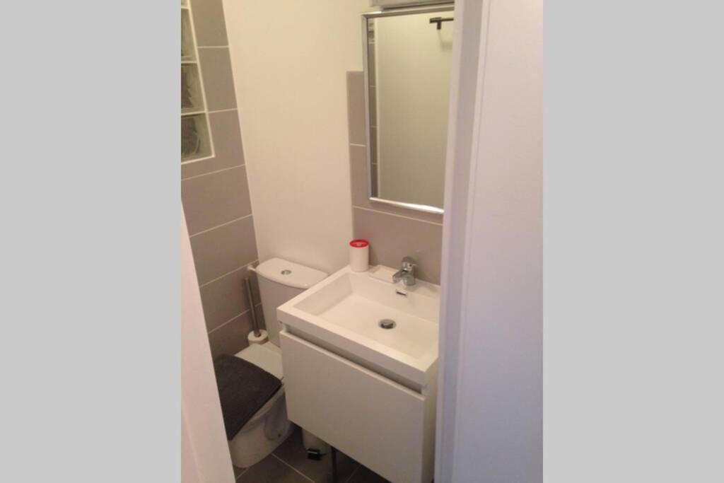 Apartamento Studio Proche Du Lac-Triangle D'Or Annecy Exterior foto